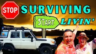 RESTARTING THE DREAM: Finally Back to Full-Time Caravanning Life  #travelaustralia