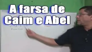 A farsa de Caim e Abel