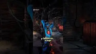 Survivors Can't Give Up on Hook Anymore! (Kinda)