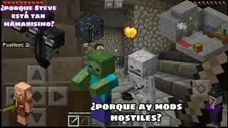 &iquest;El Origen de los Zombies y Esqueletos de Minecraft? (ZonaFercho)