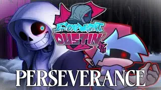 Perseverance &ndash; FNF FRIDAY NIGHT DUSTIN' | Undertale - DEMO