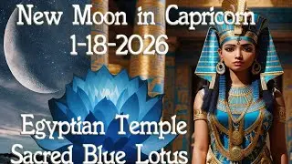 Metatron's New Moon Alchemy: Awakening & Divine Consciousness Activation