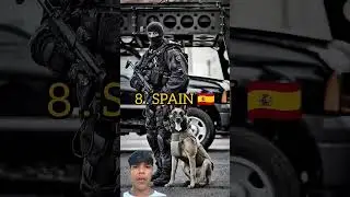 Top 10 most dangerous special elite forcein all country #viralvideo​ #army​ #trending​ #shorts