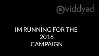 Campaign Video Gabrielle Manning