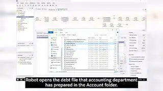 Payment & Collection with RPA Solution