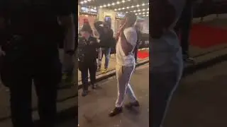 #RasingKanan Star #MalcolmMay #unclelou Got Kicked Out Of The #PowerPremiere #certifiedmixtapes