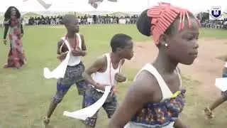 Winrose schools 25th Graduation Ceremony: Primary School Culture Dance