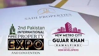 Property Expo 2022 Islamabad | Sadi Properties