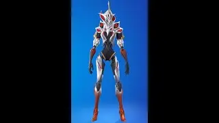 Fortnite (PROTECTOR ARMOR) Triarch Aurora Skin - GAMEPLAY (with her man Triarch Nox)