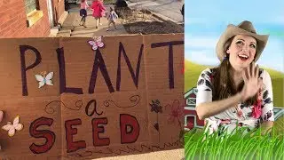 Plant a Seed - Miss Jamie Music Video