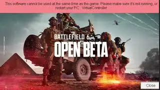 Battlefield 6 Blocks DS4Windows?! Anti-Cheat Strikes Hard 💥No More YY Kids, DS4Windows Banned in BF6