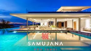 Samujana Villa 21 | Koh Samui | Thailand