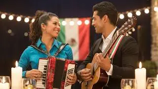 Mexican & Italian Romantic Music | Beautiful Mariachi, Guitar & Accordion Melodies 🎺🎸