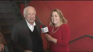 Live it Up with Donna Drake and Mel Brooks and Nicholas Brooks from the new film, SAM