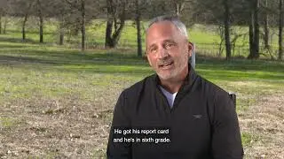 Local CASA Volunteer Shares His Story