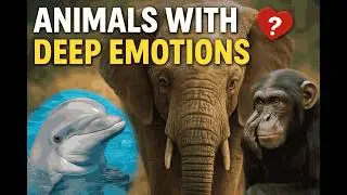 What Animal Feels the Most Emotions?