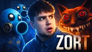 СМЕШНО И СТРАШНО В ZORT | АРТЕМОВ, СЕГАВО, ФУГА, ГОЛЛИВУД