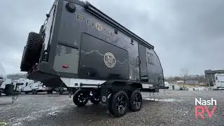 The 2023 Pause 20.2 by Palomino - Ultimate Overlanding off-road towable camper