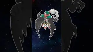 Pok&eacute;mon Summary 2024 | Fak&eacute;mon Design | Recap Pokemon Art + Animation #pokemoncommunity #pokemonza