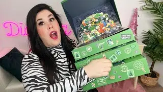 💲110 😱 VALORANDO en 227&euro; DESTRIPANDO el CALENDARIO de ADVIENTO de THE BODY SHOP 2022