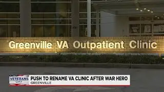 Upstate congressman push to rename local VA Clinic after local veteran