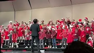 Adel 2025 year end celebration Elementary School 