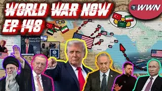 US Building Up for WAR w/ Iran, Kurds Abandoned in Syria, WEF Meets, Abu Dhabi, & MORE! WWN Ep. 148