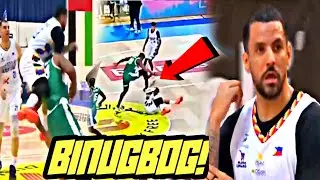 LITERAL NA BINUGBOG SI 
