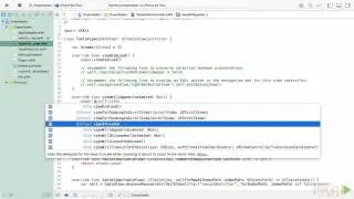 54 - Passing Objects from One View Controller to Another.mp4