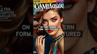 The History of Fashion Magazines: From 1586 to Today #facts #aigallery #fashion