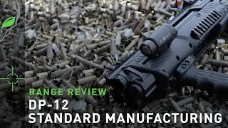 Самый крутой дробовик в мире? | Обзор двуствольного дробовика DP-12