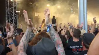 Apoptygma Berzerk live @ Amphi Festival 2017 - The end of the world