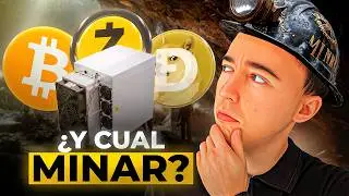 &iquest;Qu&eacute; criptomoneda minar si empiezas hoy? Comparativa completa de monedas para minar (BTC, DOGE...)