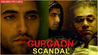 पैसे निकलवाने है | Gurgaon - Hindi Movie Scene | Akshay Oberoi, Ragini Khanna, Pankaj Tripathi
