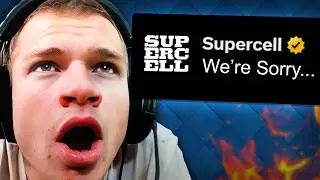 Supercell Responds to JYNXZI & the Community