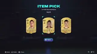 EA FC 25 DIVISION RIVALS REWARDS!