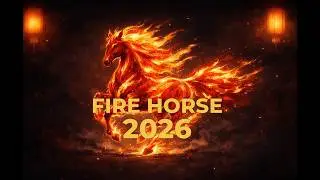 2026 Year of the Fire Horse: Your Money, Love & Survival Guide