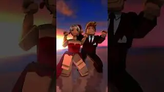 karen has a valentine!! who's your valentine?❤️‍🔥🌹 #roblox #shorts