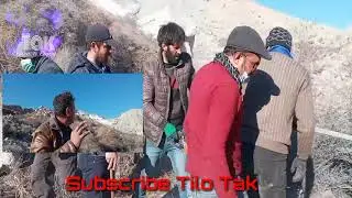#Ghulkin Glacier /#Touch the Glacier/ #new Tourists Destination #Hunza #Gilgit #baltistan #Pakistan