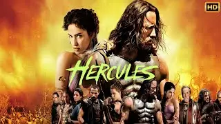 Hercules (2014) Movie Action Movie | Ian McShane, Dwayne Johnson | Reviews & Facts