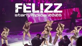 FELIZZ | เริ่ด #gmmtvstarlympics2025  #STARLYMPICS 2025