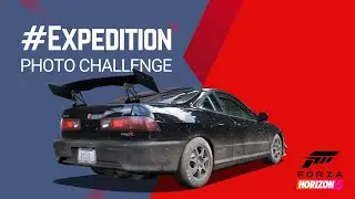 Forza Horizon 5: #Expedition - Photo Challenge