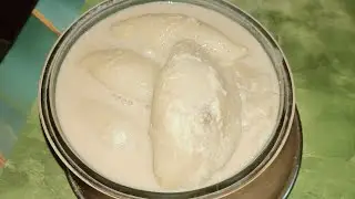 নরম তুলতুলে দুধপুলি রেসিপি।।