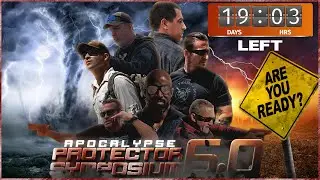 Once In a Lifetime Training&nbsp;Opportunity⚜️Protector Symposium 6.0