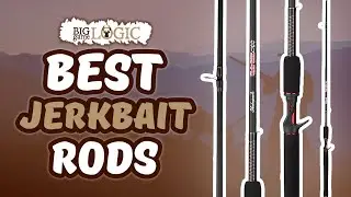 Best Jerkbait Rods 🎣: 2020 Ultimate Buyer&rsquo;s Guide | Big Game Logic