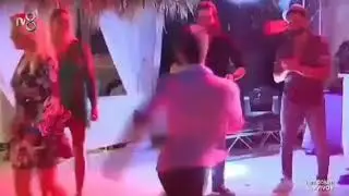 Hilmi Cem Muhteşem Dansı / Birleşme Partisi