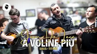 Chant Corse ⸱ Jean-Do Leca - À Voline Più (2023)