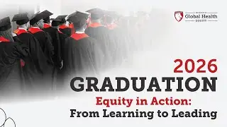 UGHE Graduation: MBBS & MGHD Classes of 2025