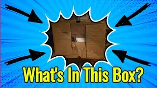 Filipina Finds $5 Mystery Box at Garage Sale and Opens It
