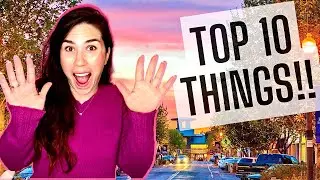 10 BEST Things To Do In Valencia California